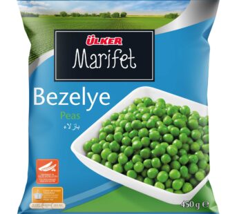 Ülker Marifet Erwten / Bezelye 450gr X 20