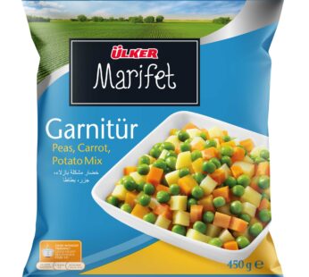 Ülker Marifet Groentenmix / Garnitür 450gr X 20