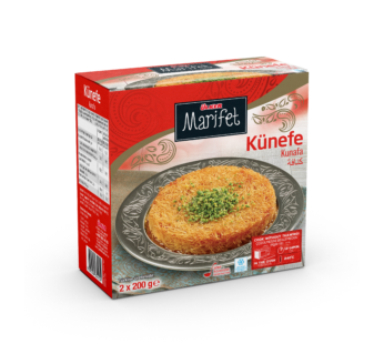 Ülker Marifet Kunafa / Künefe 2x200gr X 24