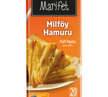 Ülker Marifet Bladerdeeg / Milföy 1kg X 10