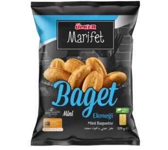 Ülker Marifet Mini Baguette / Mini Baget 10x37gr X 15