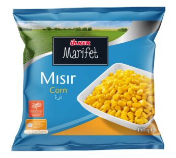 Ülker Marifet Maïs / Mısır 450gr X 20