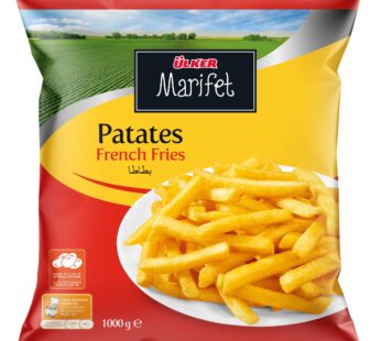 Ülker Marifet Frieten / Patates 9×9 1kg