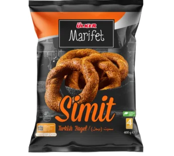 Ülker Marifet Frozen Simit 4x100gr