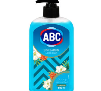 ABC Sıvı Sabun Deniz Esintisi 500ml