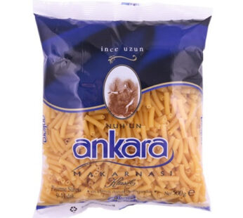 Ankara Makarna İnce Uzun 500gr