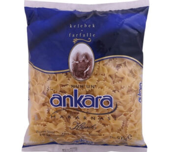 Ankara Makarna Kelebek 500gr