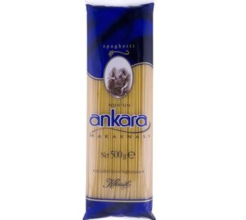 Ankara Makarna Klasik Spagetti 500gr