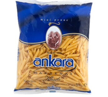 Ankara Makarna Mini Kelebek 500gr