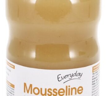 Appelmousseline 710g