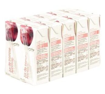 Appelsap BRIK 20clx10