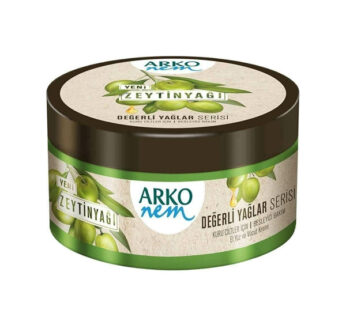 Arko Nem Değerli Yağlar El ve Vücut Krem Zeytinyağlı 250 ml