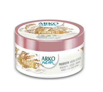 Arko Nem Prebiyotik Krem Serisi Pirinç Sütü 250 ml