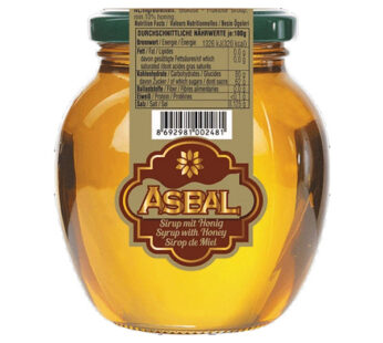 Asbal Süzme Bal 480gr