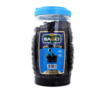 Bağcı Gemlik Sele Siyah 1.5kg