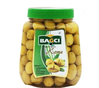 Bağcı Kırma Yeşil Zeytin 700gr