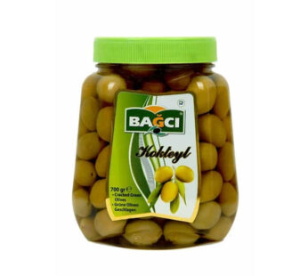 Bağcı Kokteyl Yeşil Zeytin 700gr