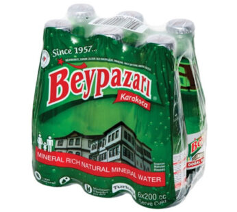 Beypazarı Sade Soda 6x200ml