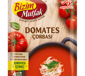 Bizim Hazır Çorba Domates 65 gr