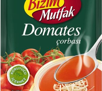 Bizim Hazır Çorba Domates 65gr