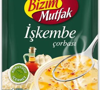 Bizim Hazır Çorba İşkembe 65gr