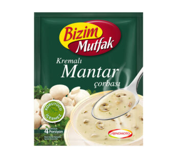 Bizim Hazır Çorba Mantar 65gr