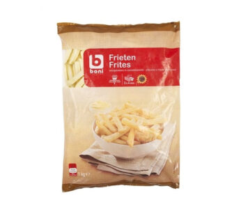 Boni Frites Congelées -Dondurulmuş Patates 1kg