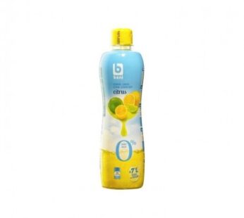 Boni Selection citrussiroop 0% suiker 75 cl