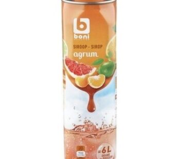 Boni Selection citrussiroop 75cl