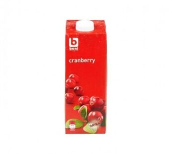 Boni Selection cranberry drink 1L