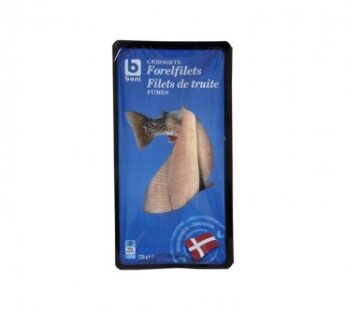 Boni Selection gerookte forelfilet 125 gr