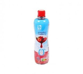 Boni Selection grenadine cranberrysiroop 0% suiker 75 cl
