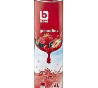 Boni Selection grenadinesiroop 75cl