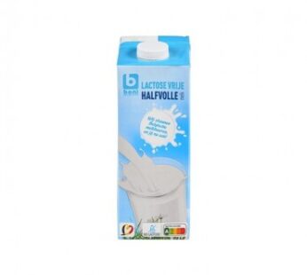 Boni Sélection halfvolle melk zonder lactose 1 L