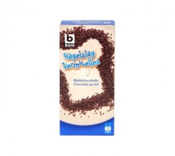Boni Selection melkchocolade korrels 600 gr