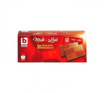 Boni Selection mini melkchocolade 300 gr