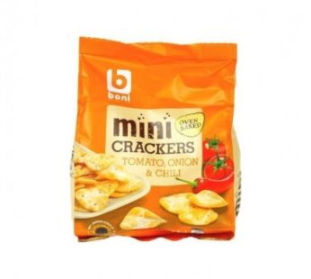 Boni Selection mini tomatencrackers 125 gr