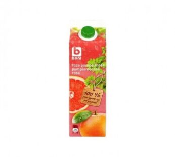 Boni Selection puur roze pompelmoessap 1L