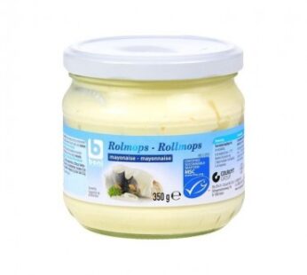 Boni Selection rolmops mayonaise 350 gr