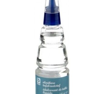 BONI SELECTION vloeibare zoetstof 125ml