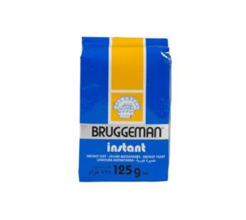 Bruggeman Kuru Maya – Levure Naturelle – 125 Gr