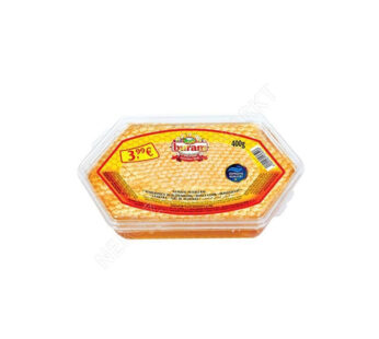 Buram Petekli Kase Bal 400gr