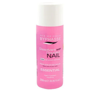 Byphasse Aseton – Nail Polish Remover Essential 250 ml