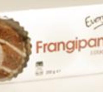 Cake Frangipane 3st 200g