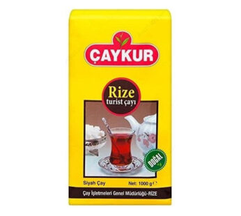 Çaykur Rize Turist Çayı 1Kg
