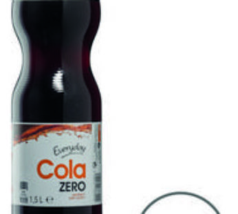 Cola Zero PET 1,5L