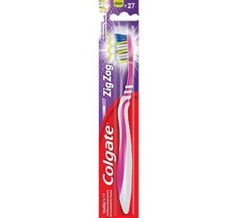 Colgate Diş Fırçası – Zigzag Brosse à dents 1 Pieces