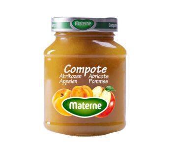 Compote Materne Appels – Abrikozen