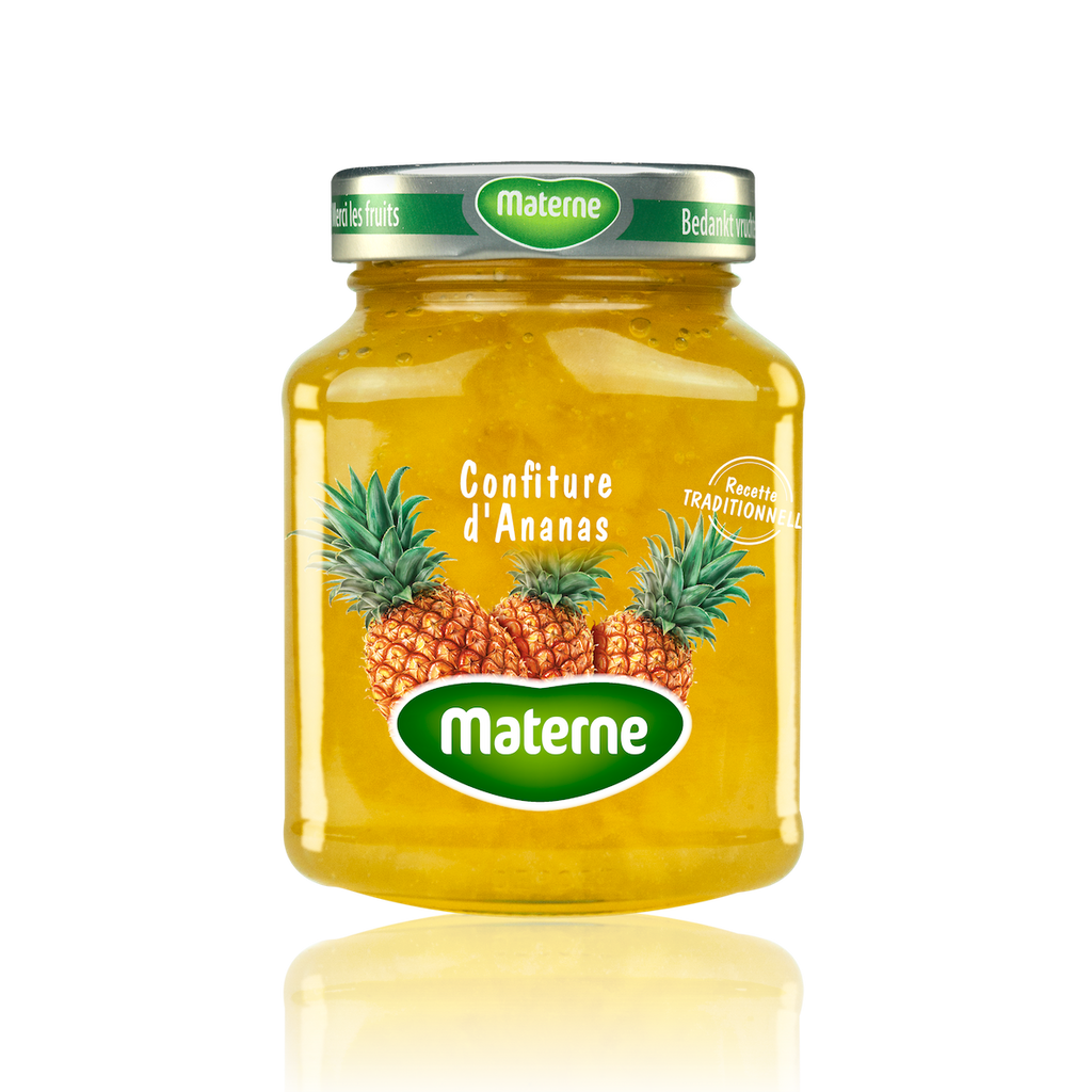 Confituur MaterneAnanas