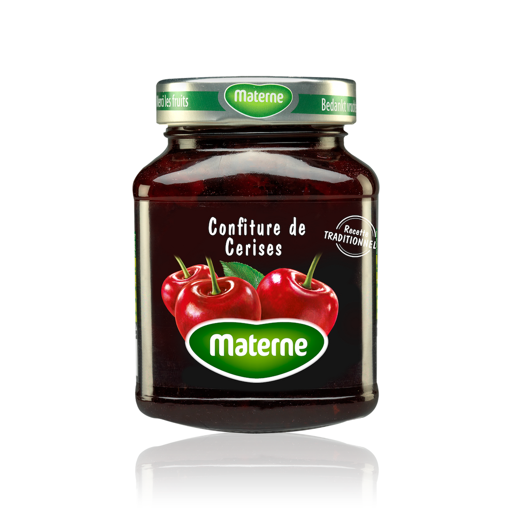 Confituur MaterneKersen